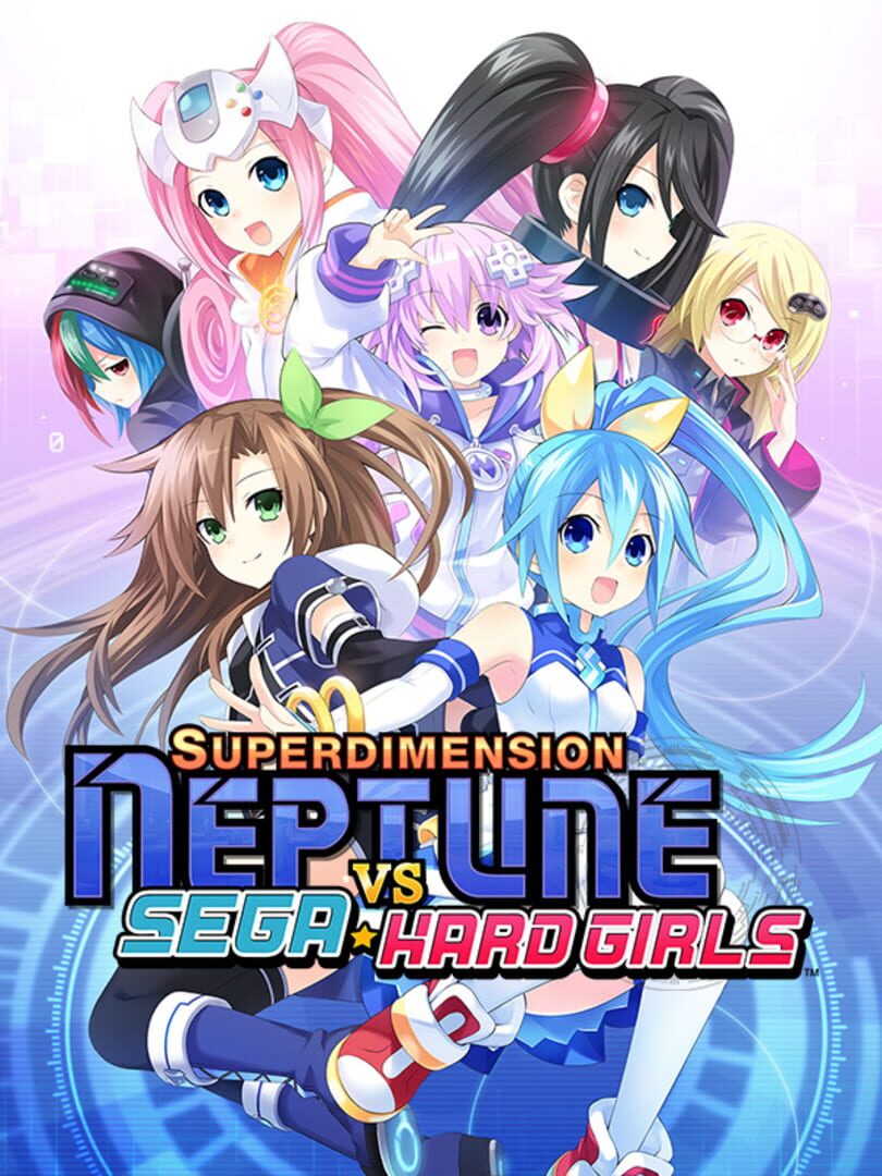 Superdimension Neptune vs. Sega Hard Girls (2015)