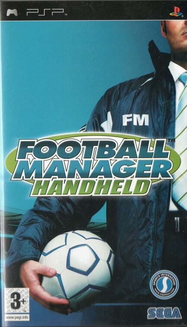 Football Manager Handheld (2006)