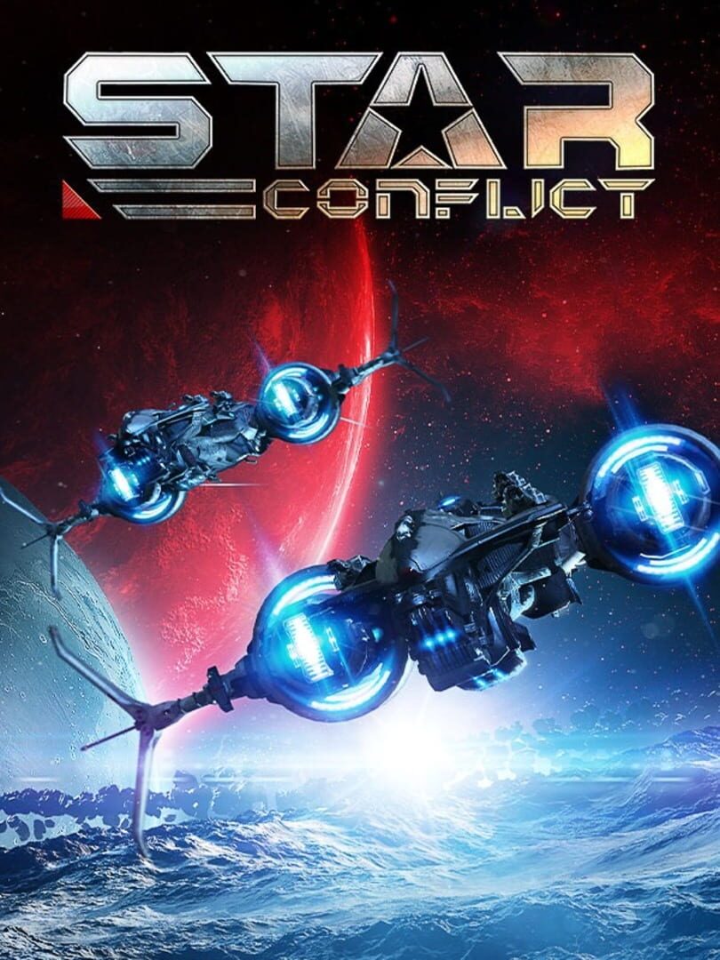 Star Conflict (2012)