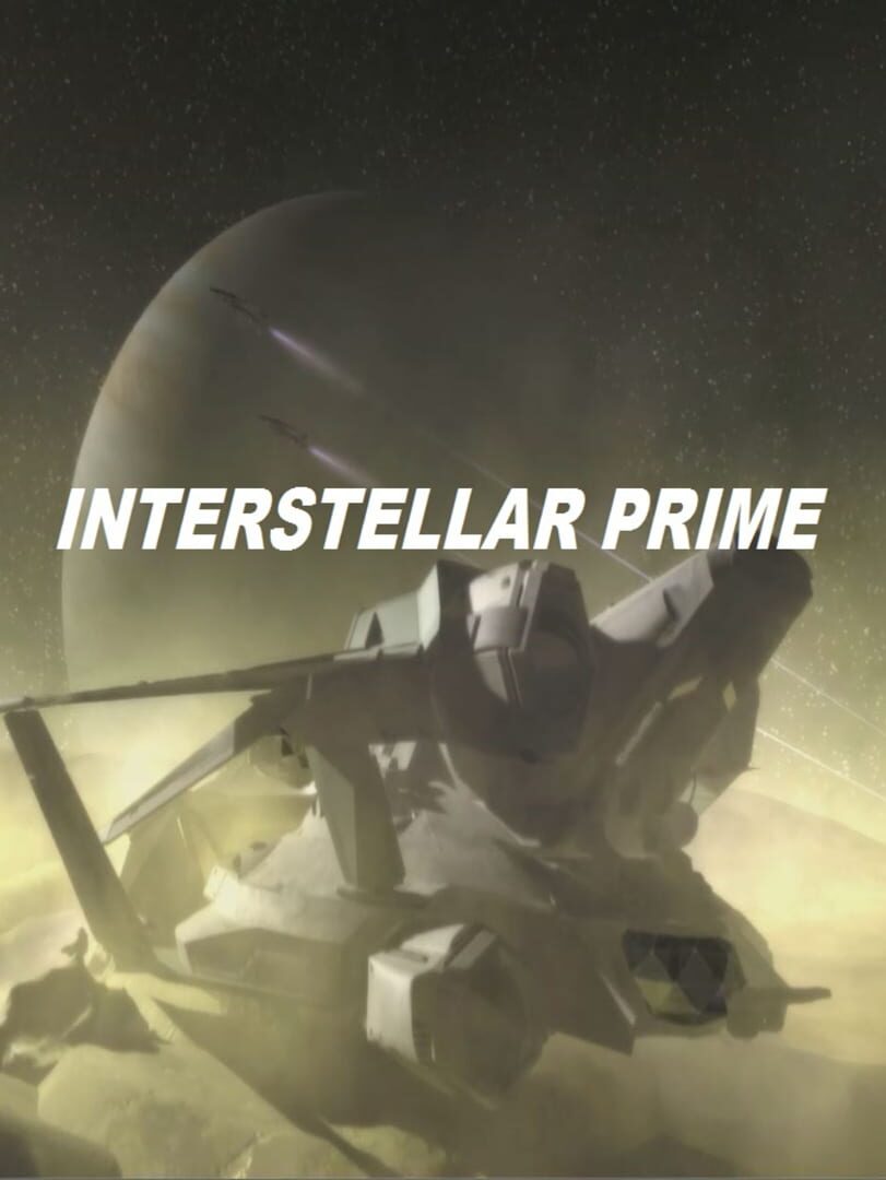 Interstellar Prime (2019)