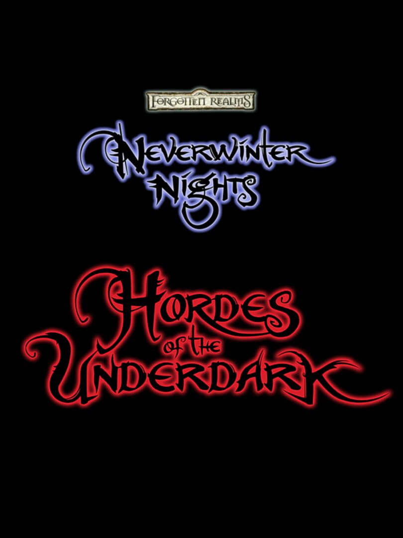 Neverwinter Nights: Hordes of the Underdark (2003)