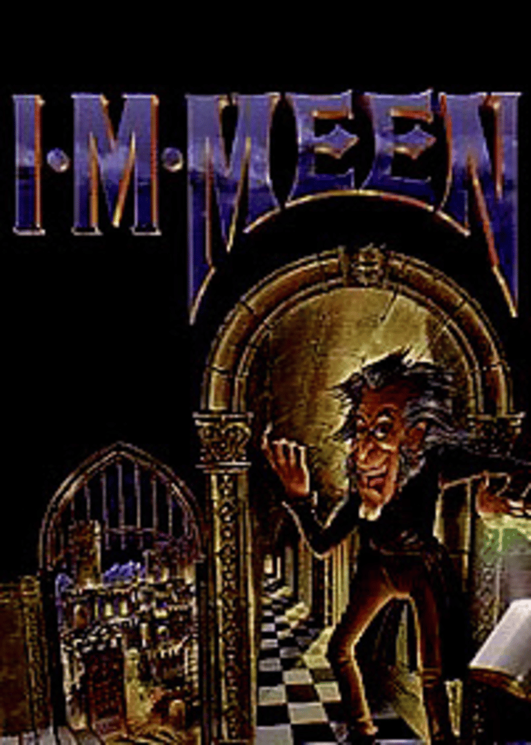 I.M. Meen Cover