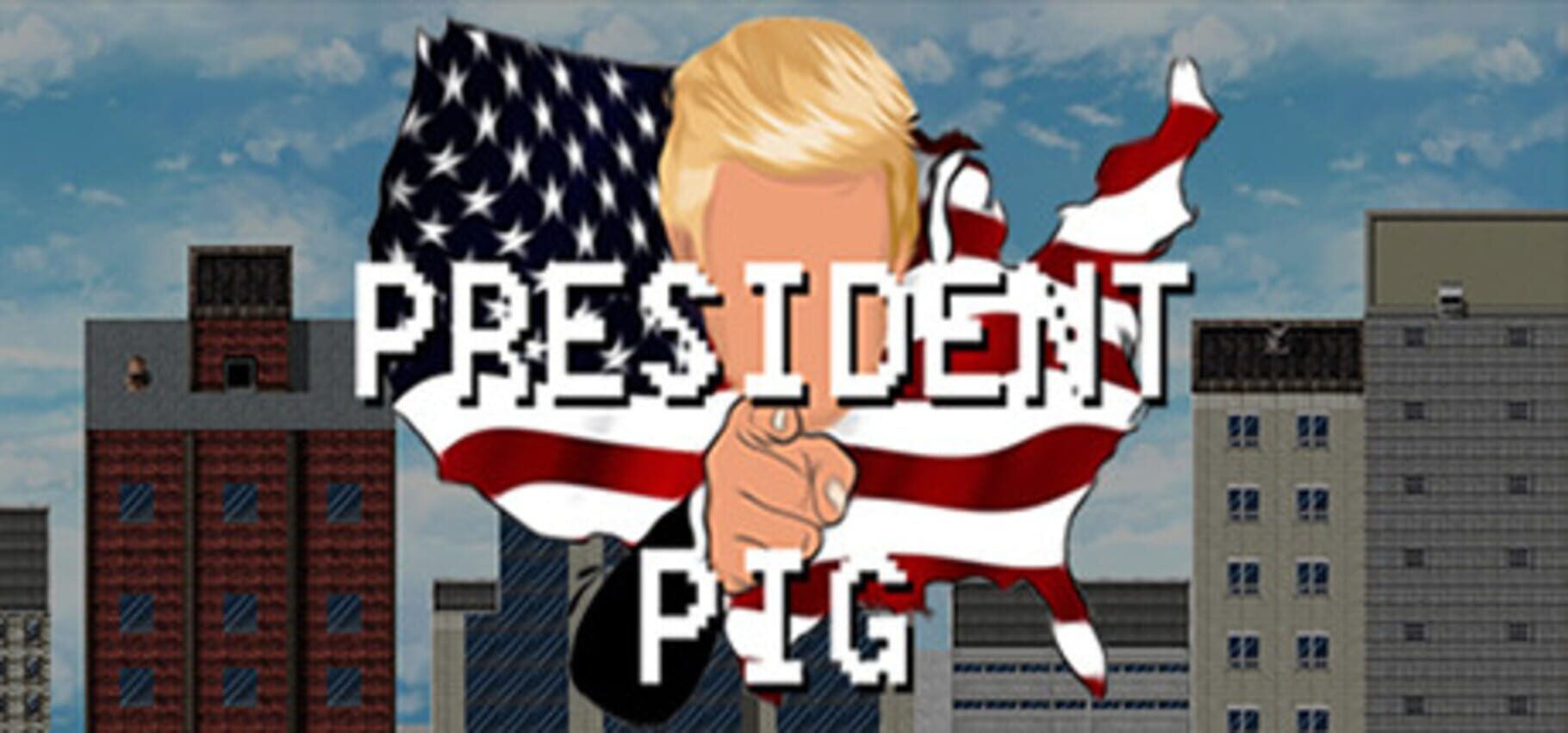 President Pig (2018)