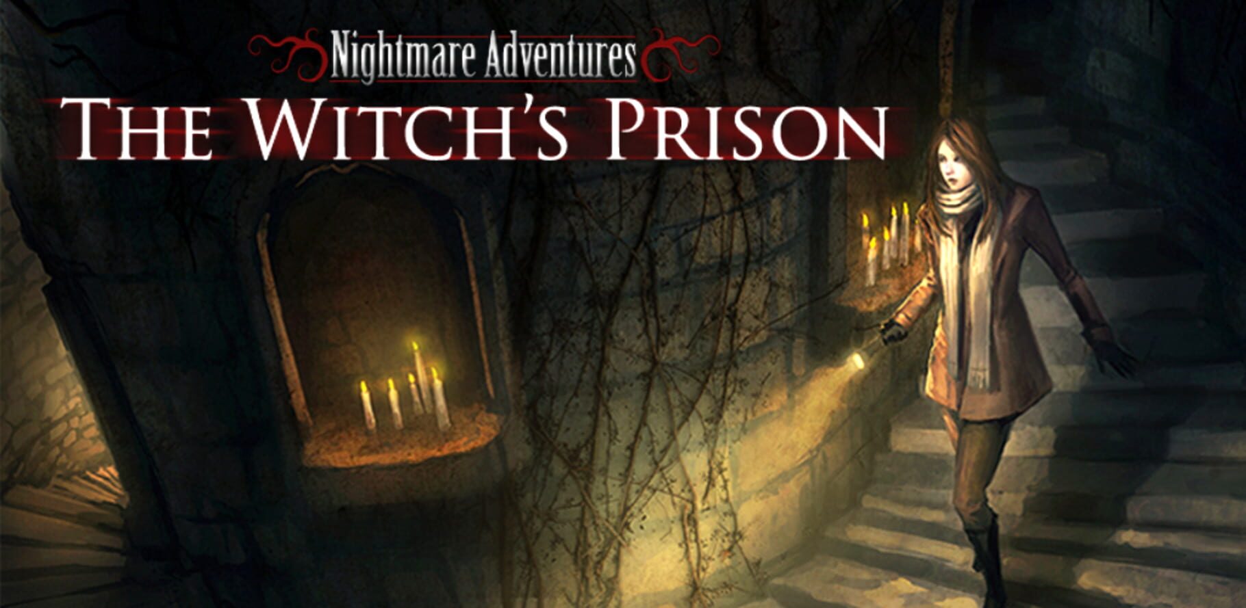 Nightmare Adventures: The Witch's Prison (2010)