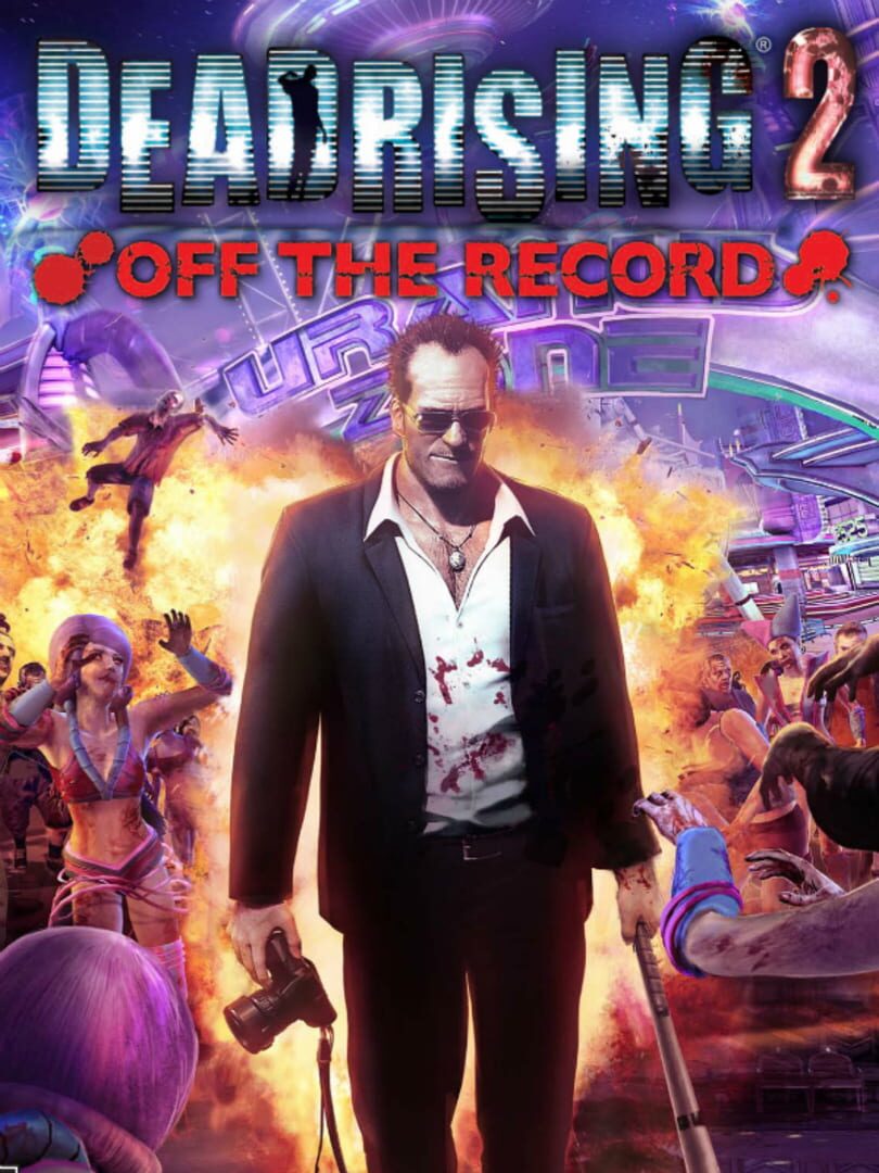 Dead Rising 2: Off the Record (2011)