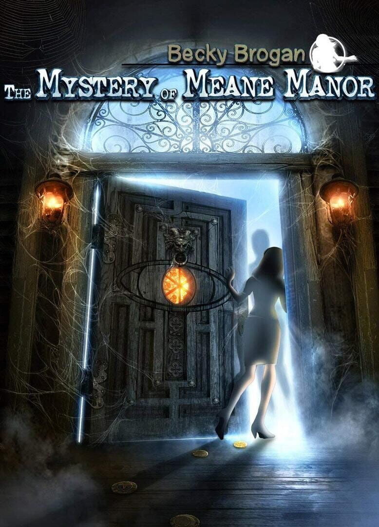 Becky Brogan: The Mystery of Meane Manor (2009)