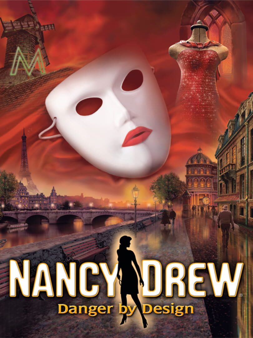 Nancy Drew: Danger by Design (2006)