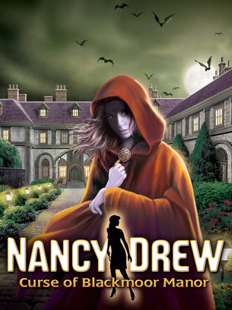 Nancy Drew: Curse of Blackmoor Manor