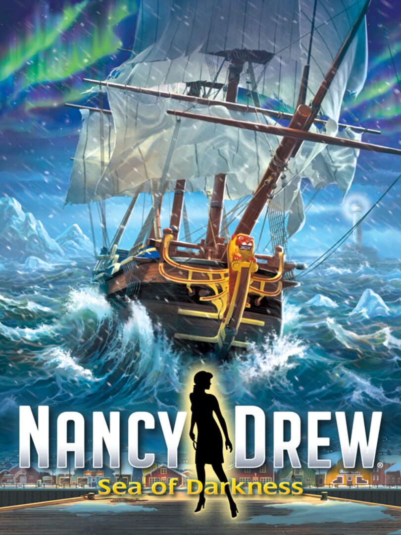 Nancy Drew: Sea of Darkness (2015)