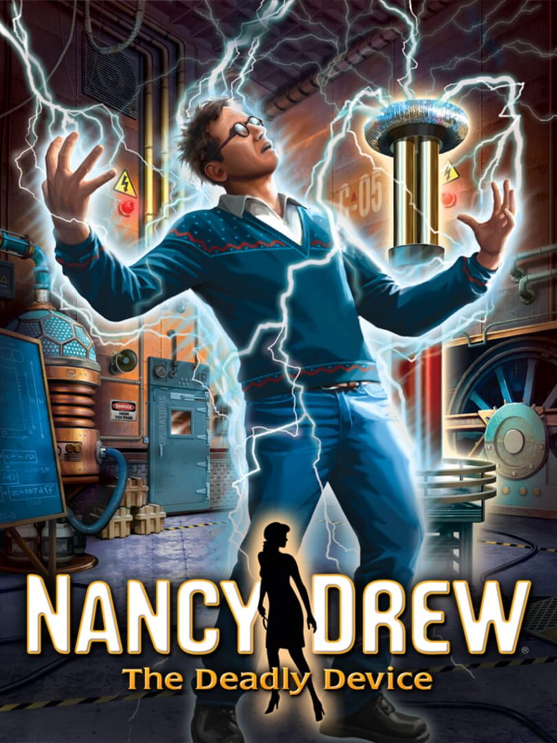 Nancy Drew: The Deadly Device (2012)