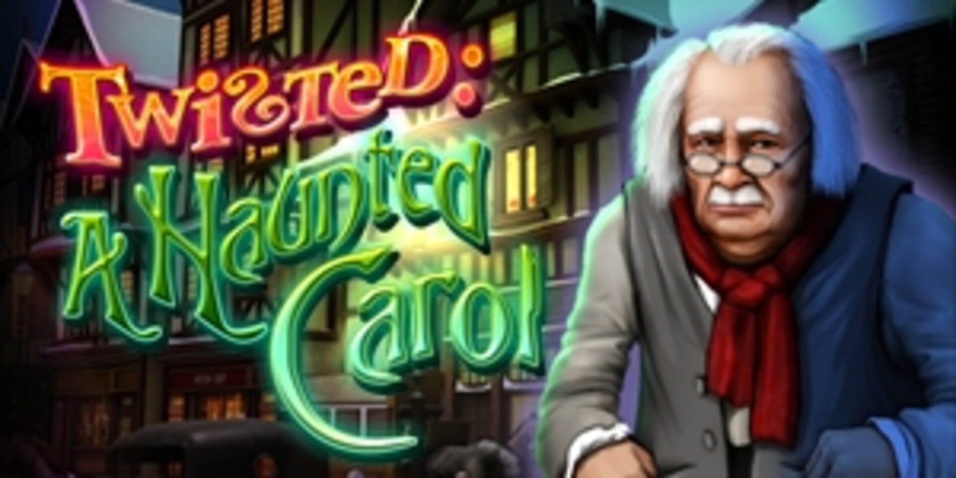 Twisted: A Haunted Carol