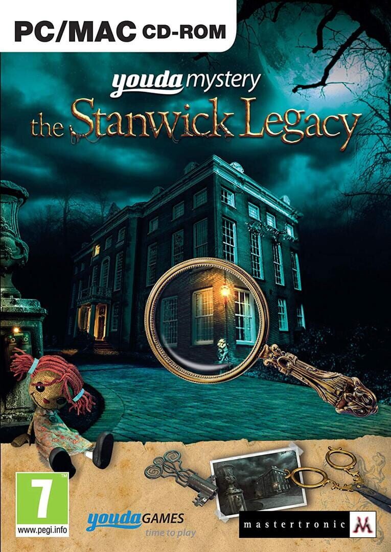 Youda Mystery: The Stanwick Legacy (2011)