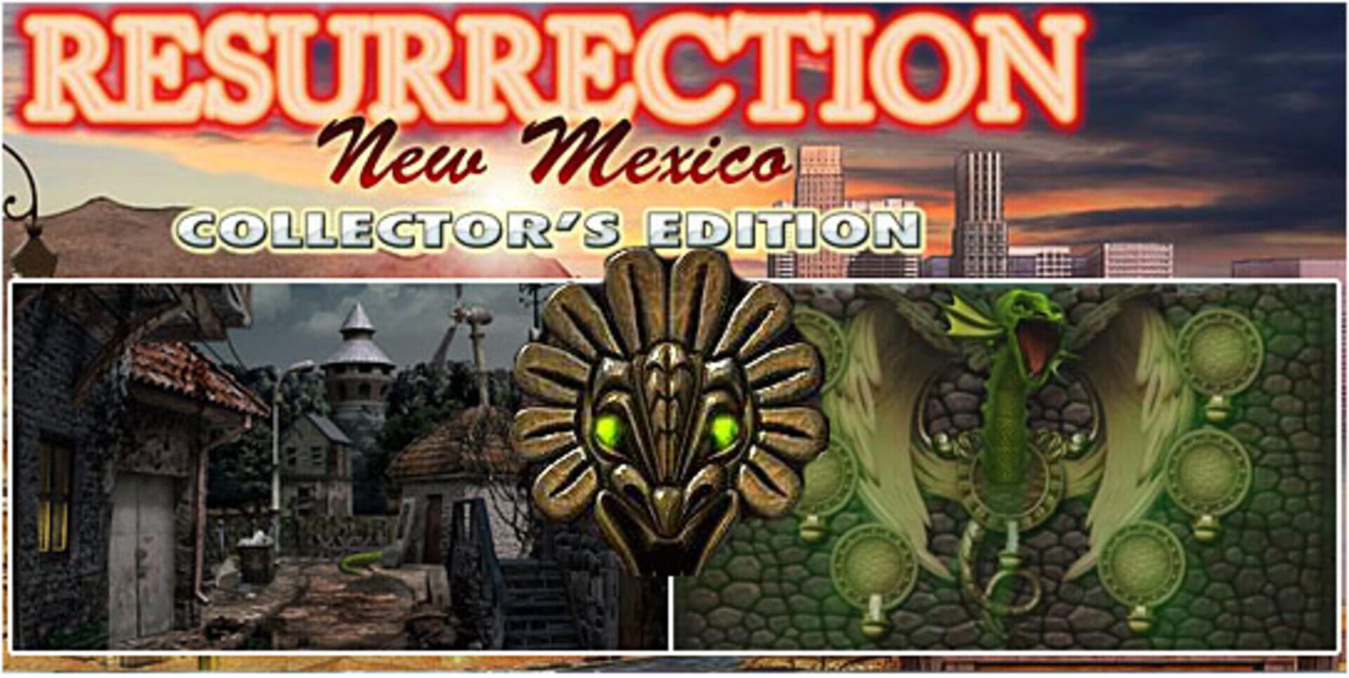 Resurrection: New Mexico - Collector's Edition