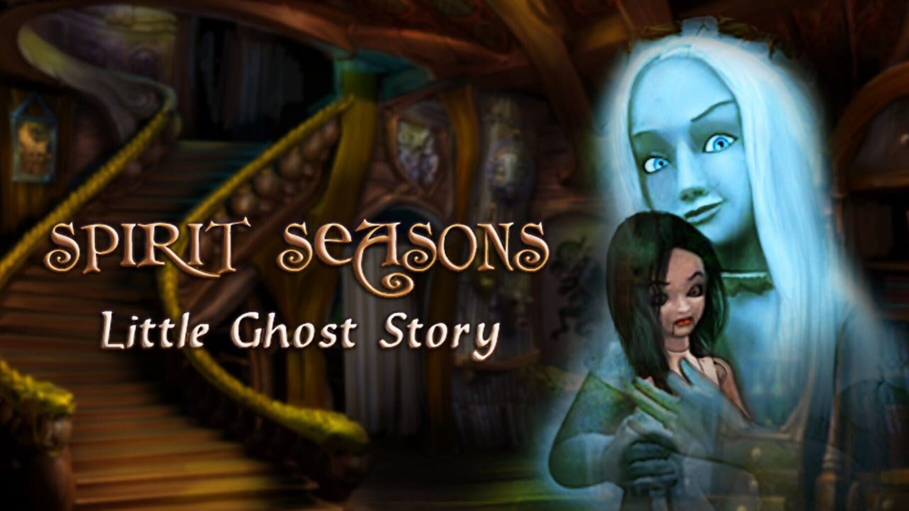 Spirit Seasons: Little Ghost Story (2011)