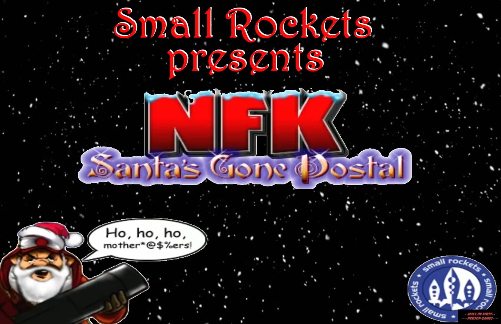 NFK: Santa's Gone Postal (1999)