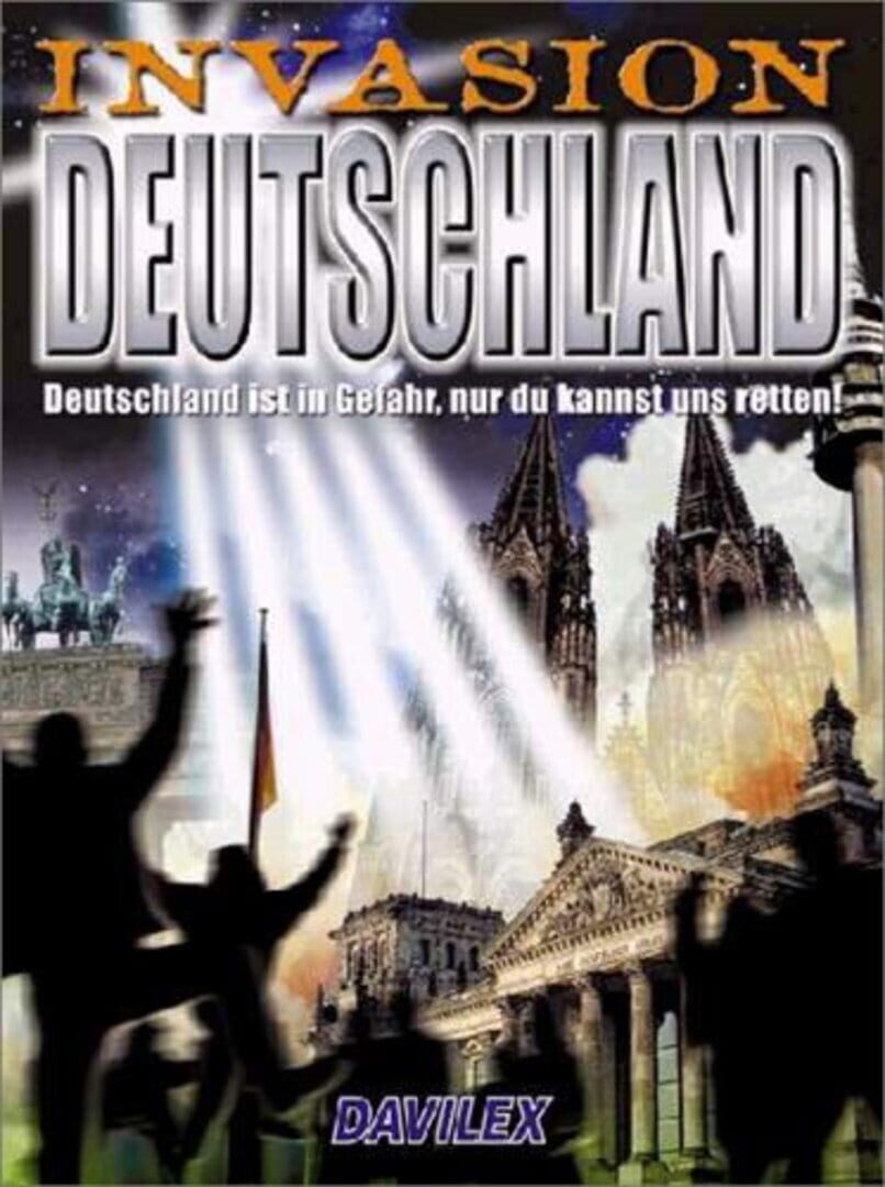 Invasion Deutschland (2000)