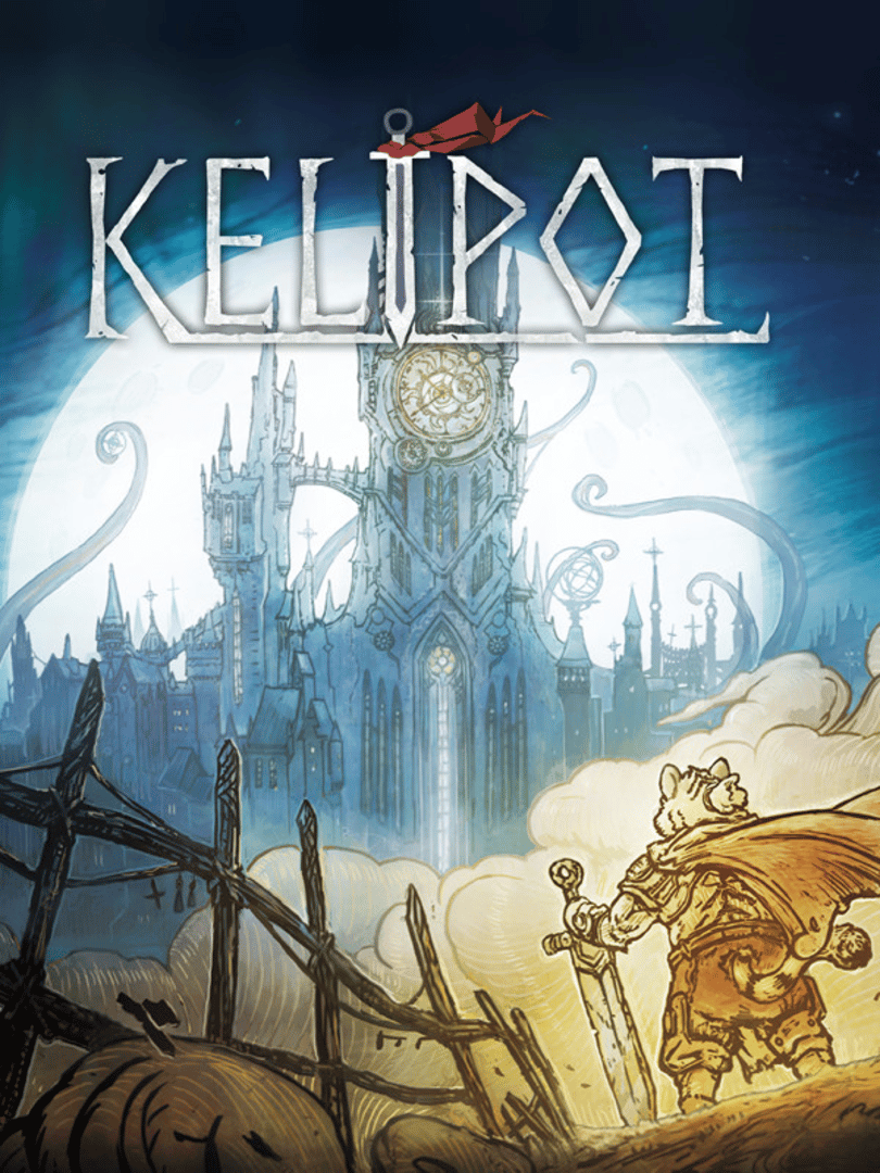 Kelipot Cover