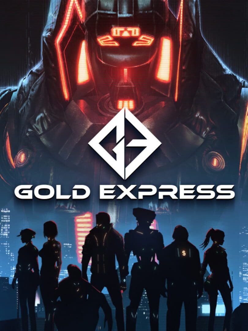 Gold Express (2019)