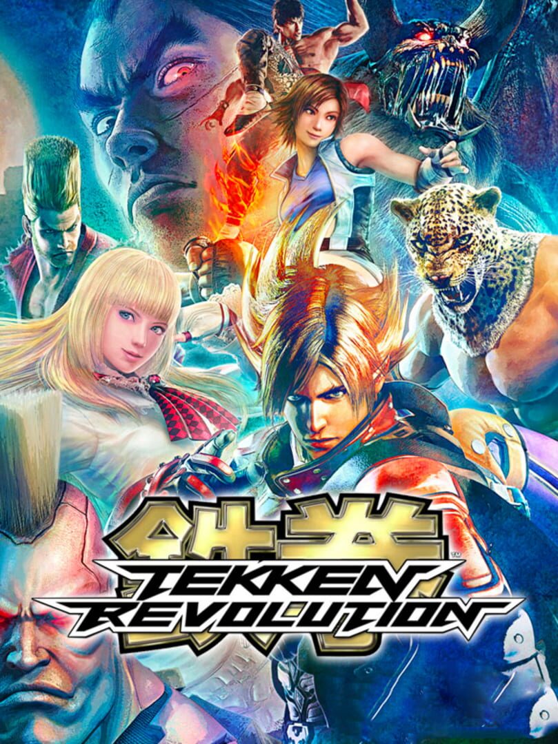 Tekken Revolution