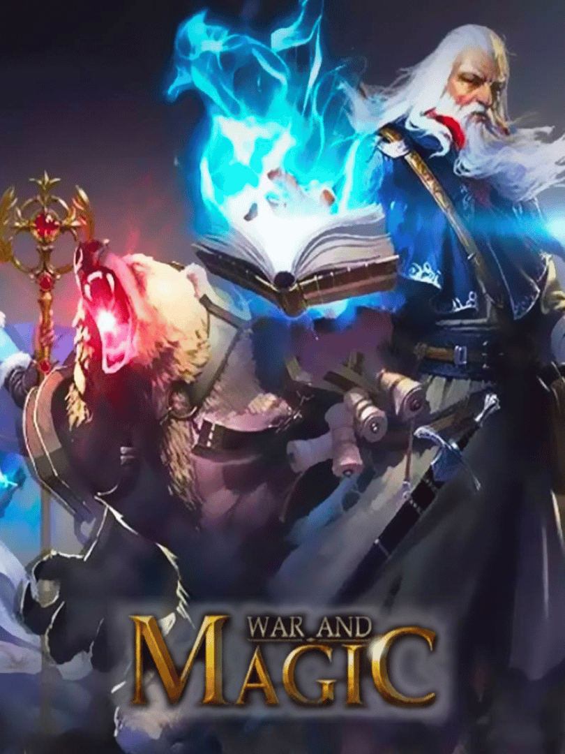 War and Magic Cover