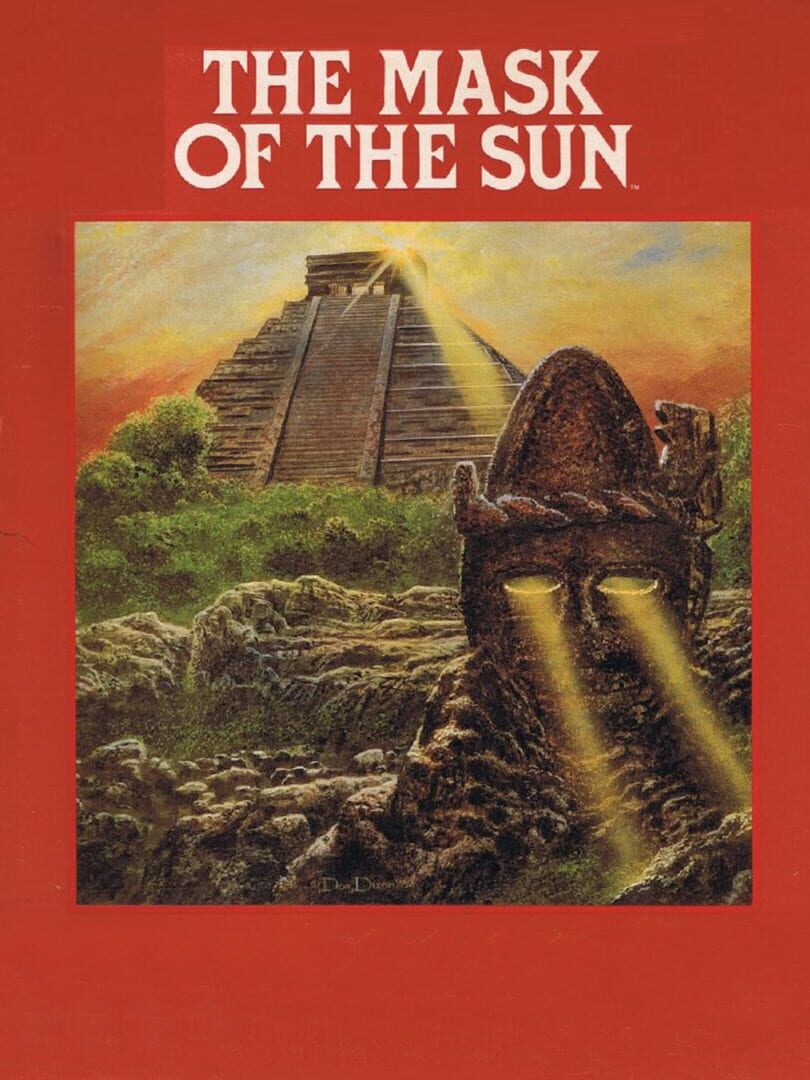 The Mask of the Sun (1982)