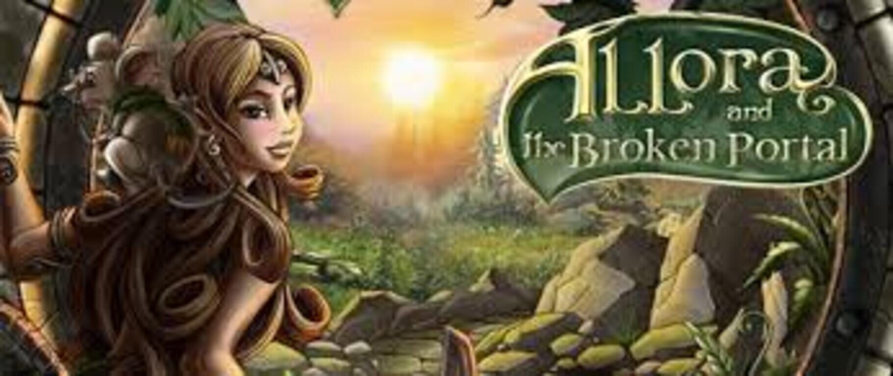 Allora and the Broken Portal (2011)