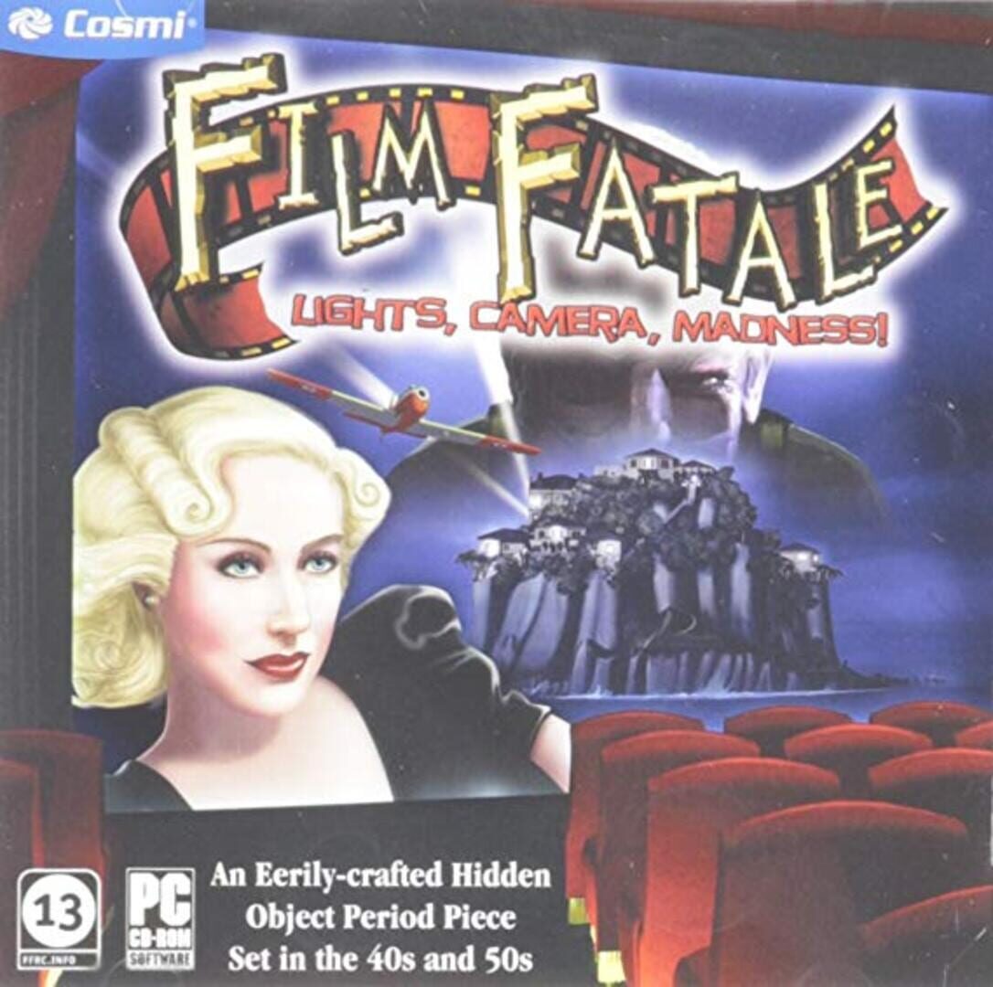 Film Fatale: Lights, Camera, Madness! (2011)