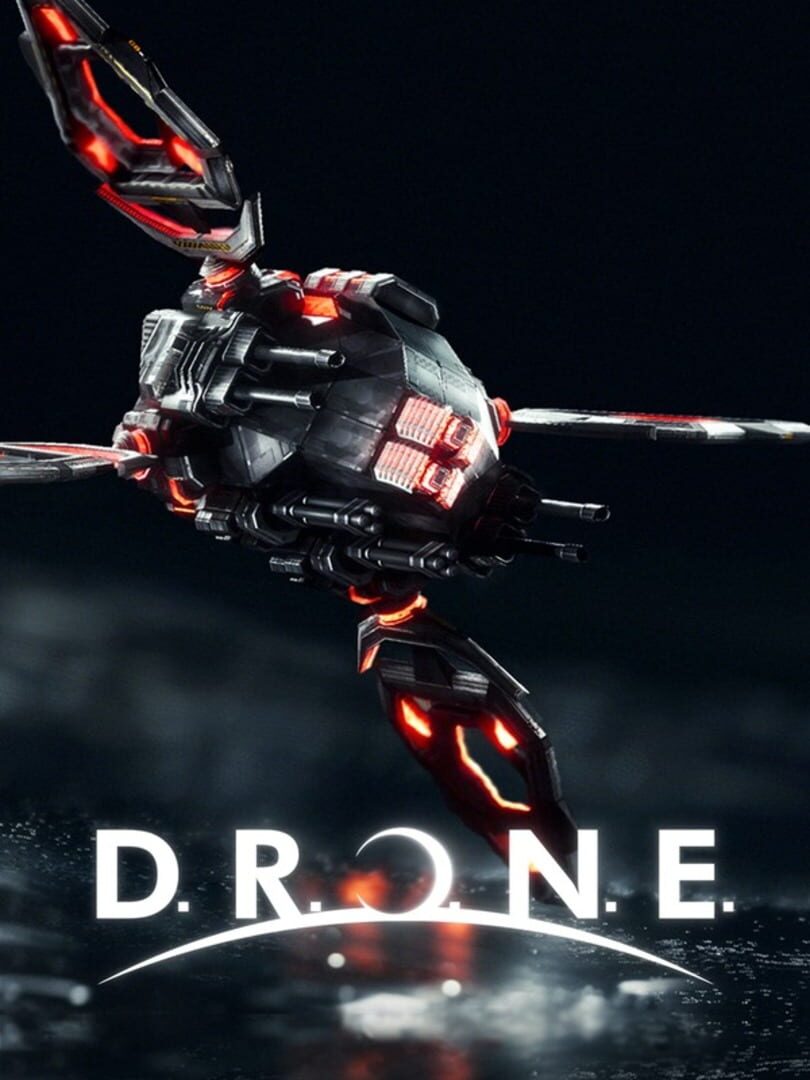 D.R.O.N.E.: The Game (2018)