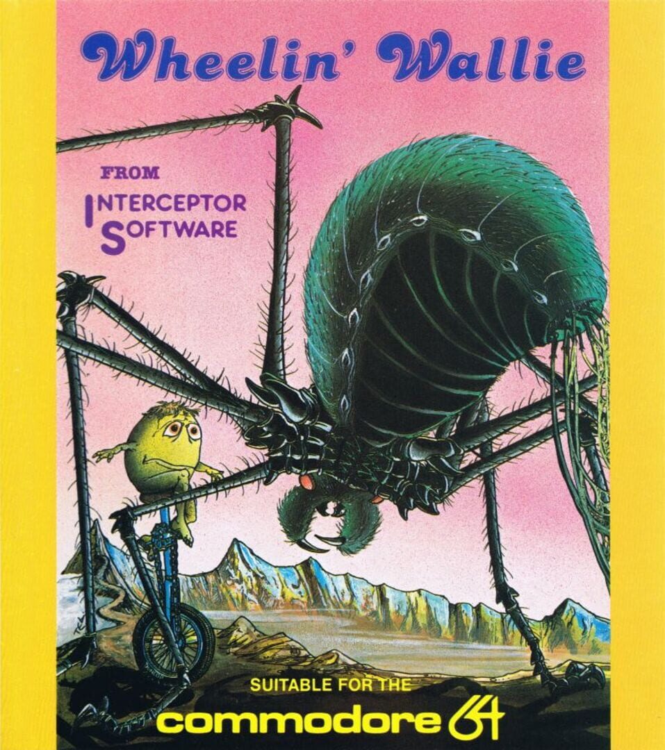 Wheelin' Wallie (1984)