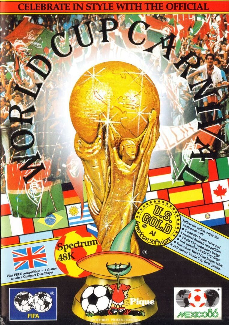 World Cup Carnival (1986)