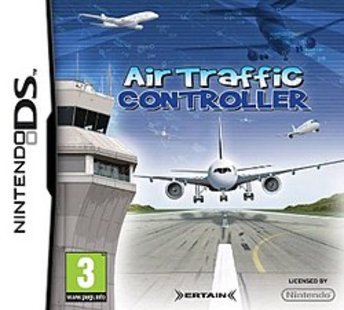 Air Traffic Controller by DS. (1998)