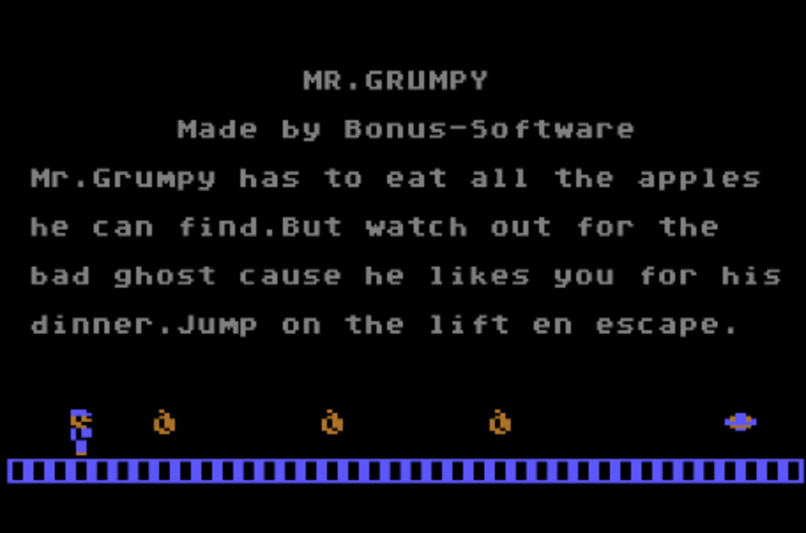 Mr. Grumpy (1982)