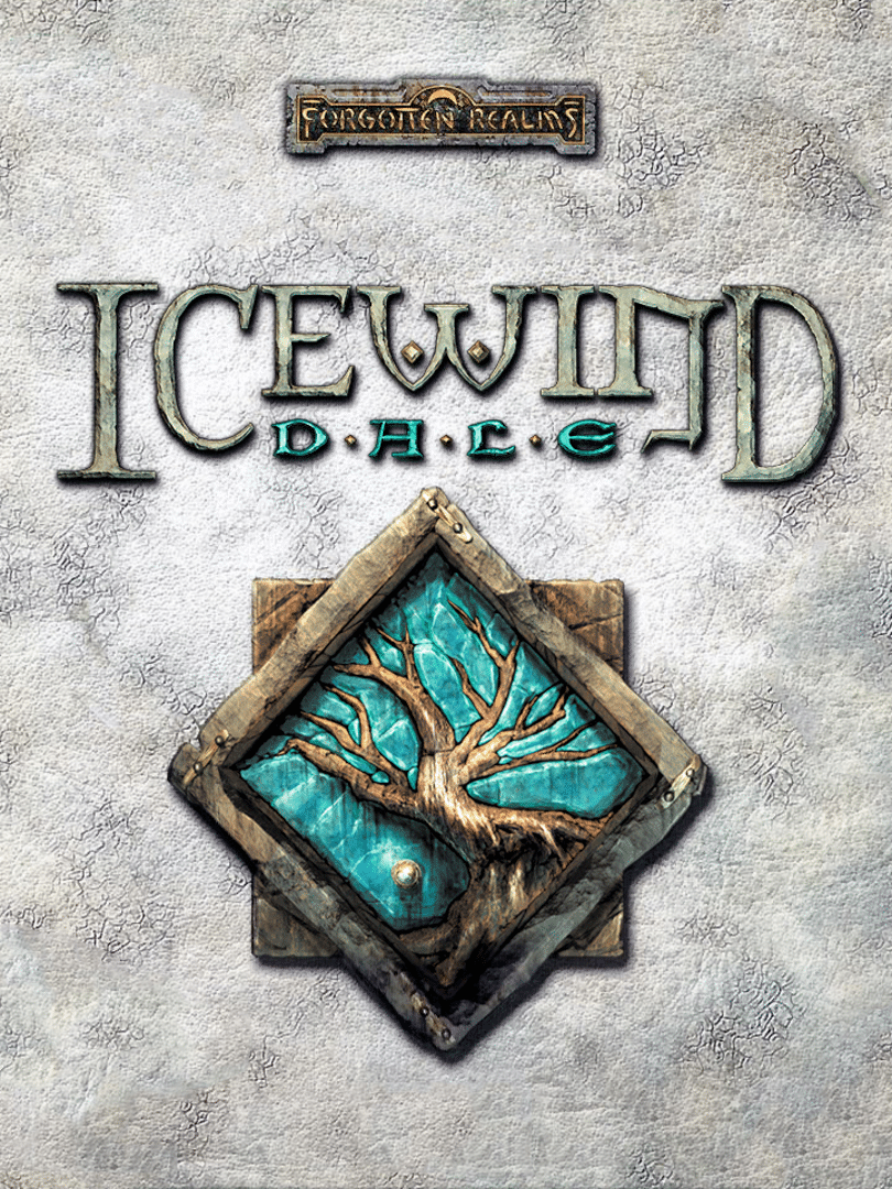 Icewind Dale Cover