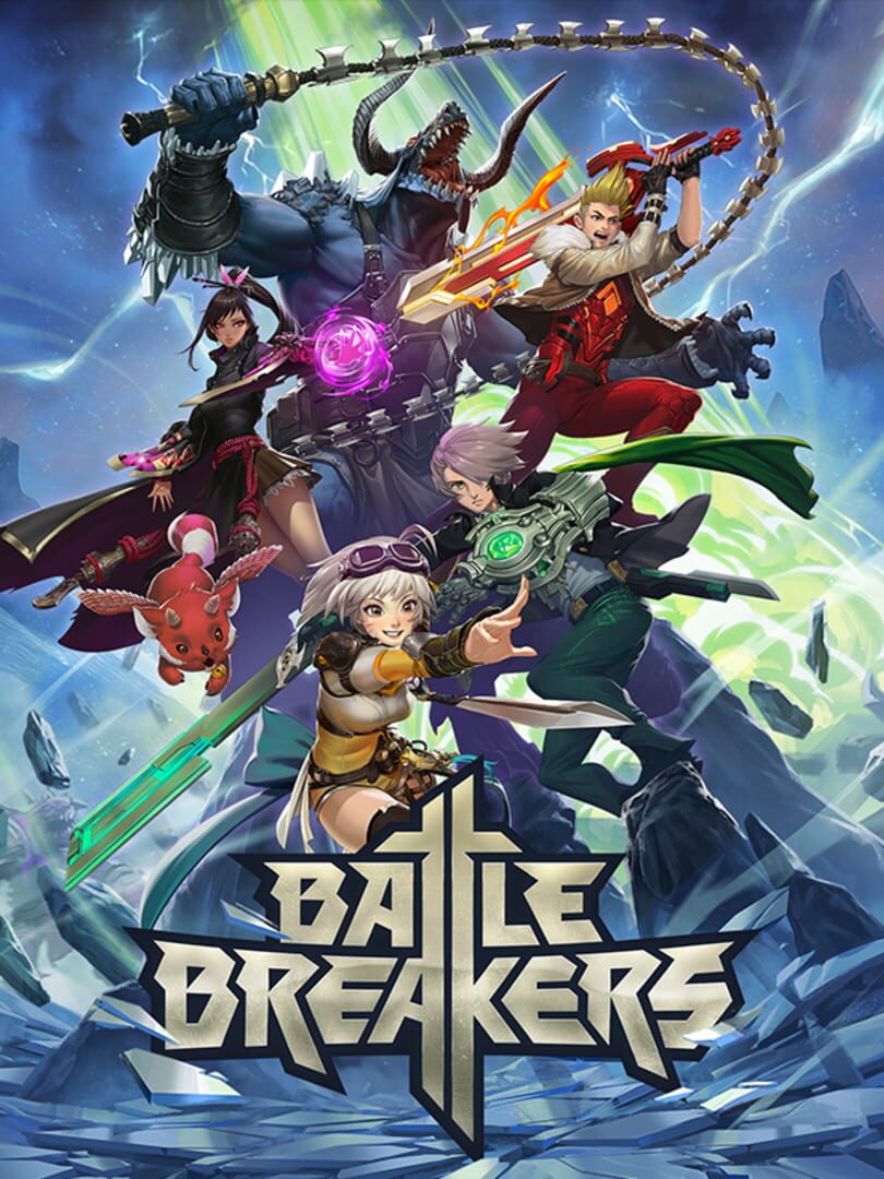 Battle Breakers (2019)