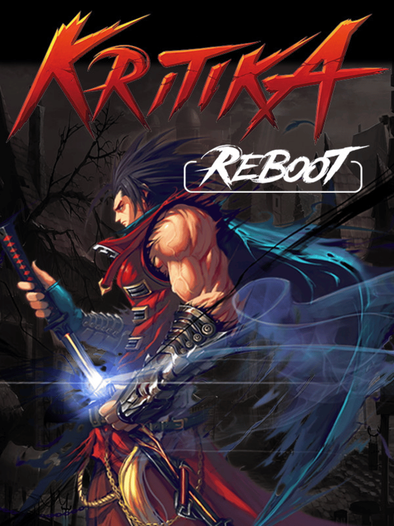 Kritika: Reboot Cover