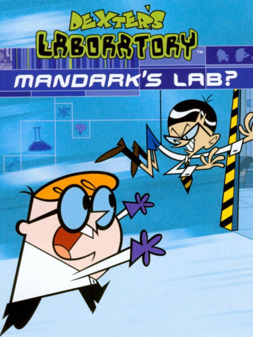 Dexter's Laboratory: Mandark's Lab? (2002)