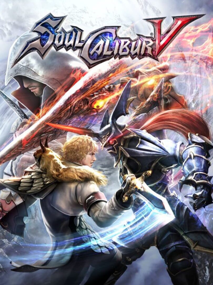 SoulCalibur V (2012)