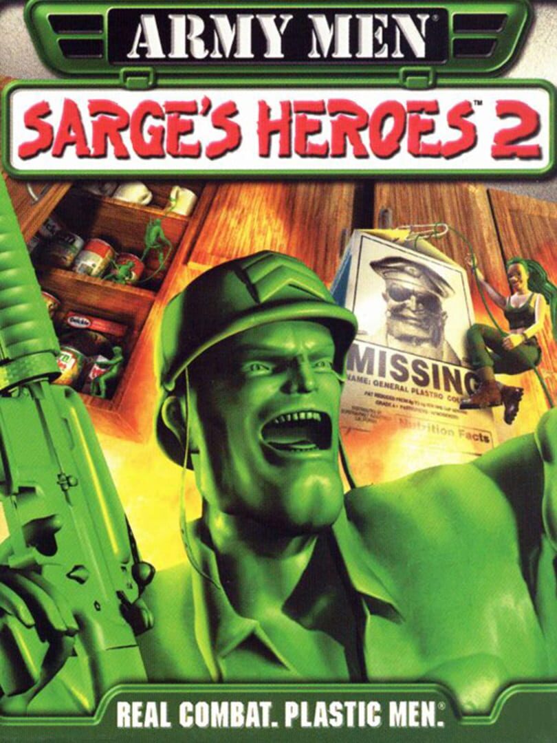 Army Men: Sarge's Heroes 2 (2000)