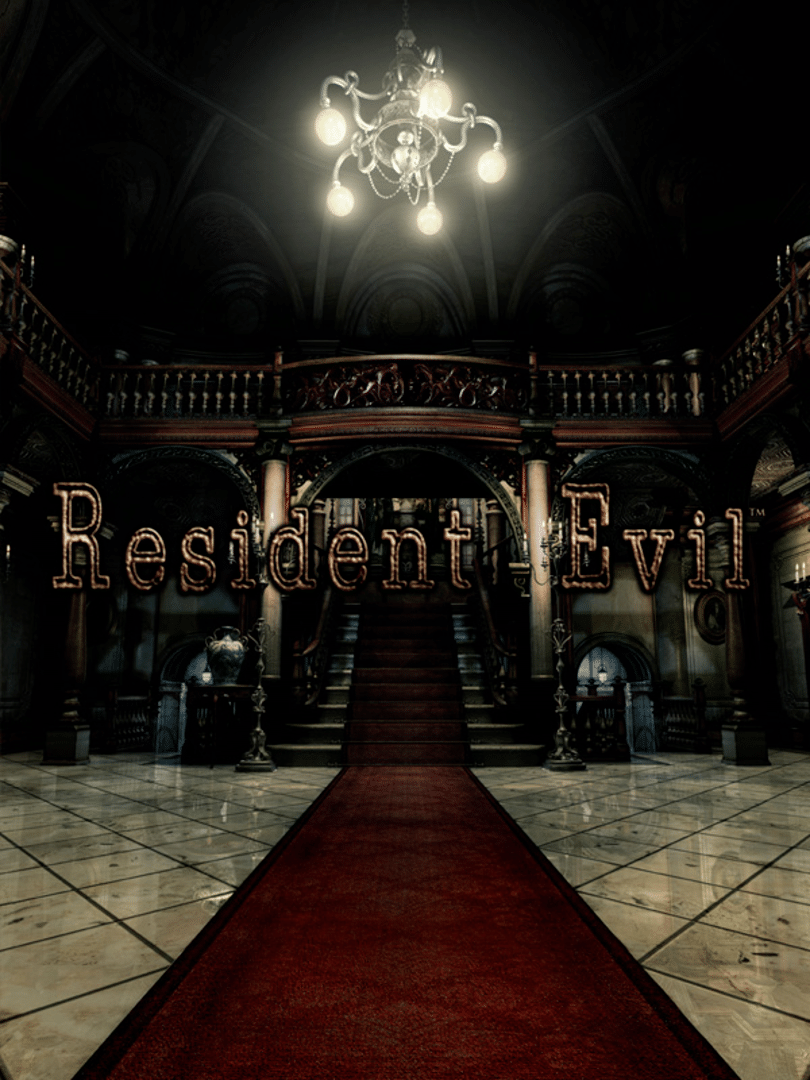 Resident Evil Cover