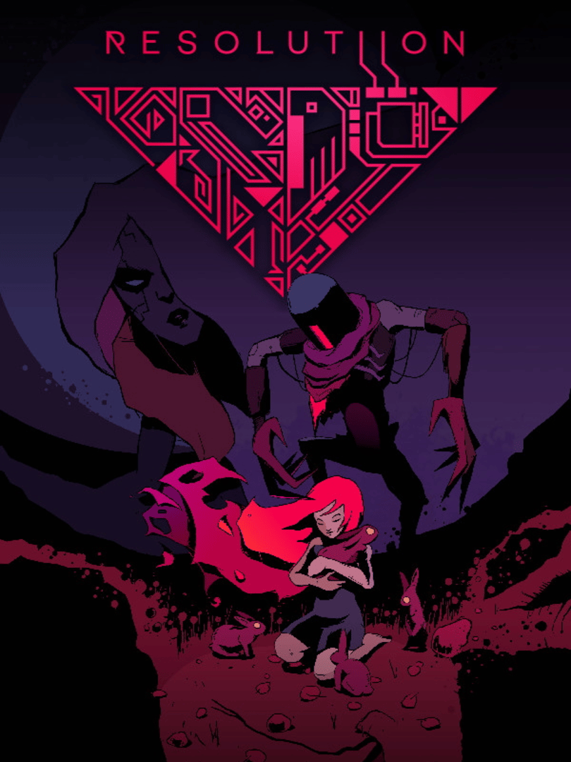 Resolutiion Cover