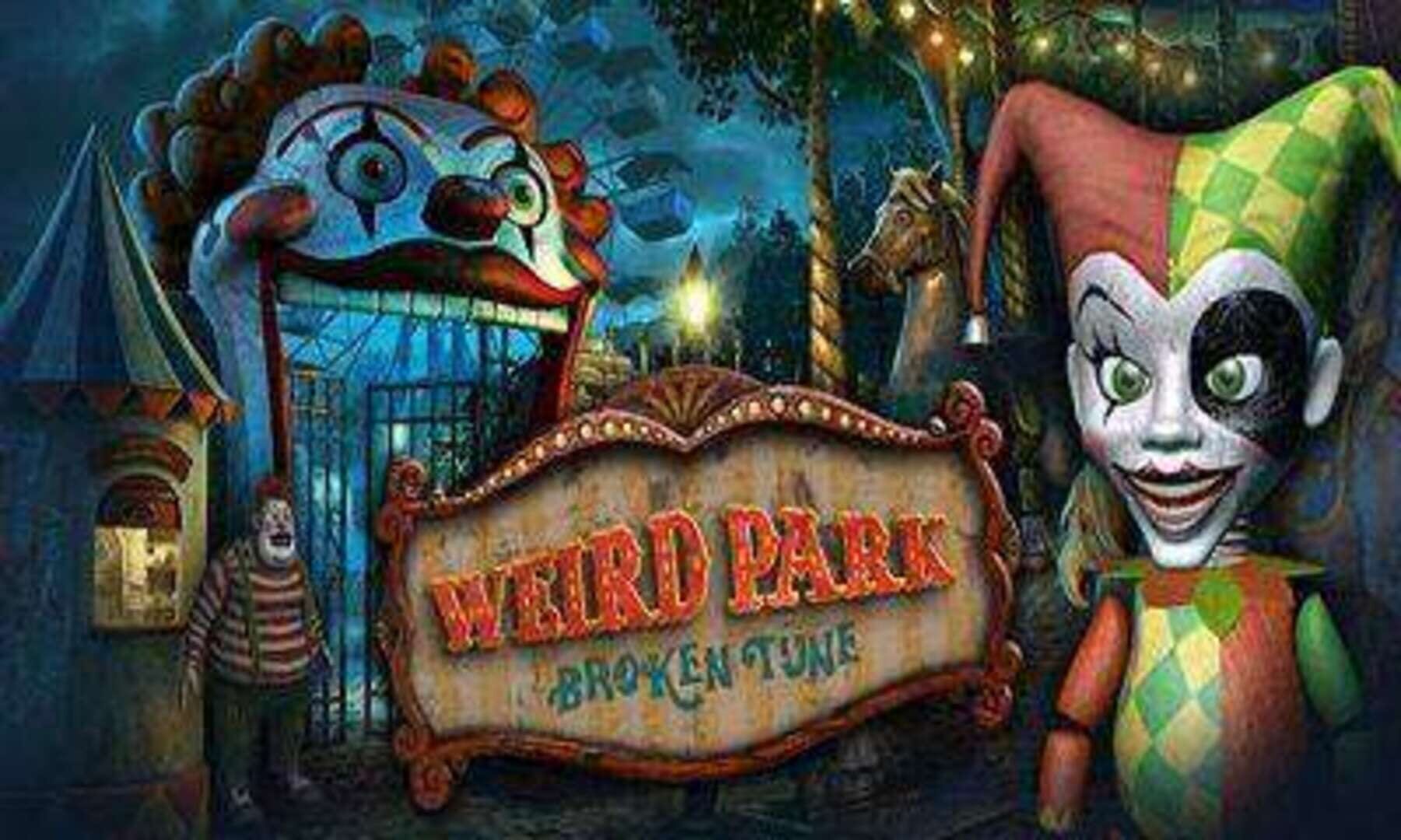 Weird Park