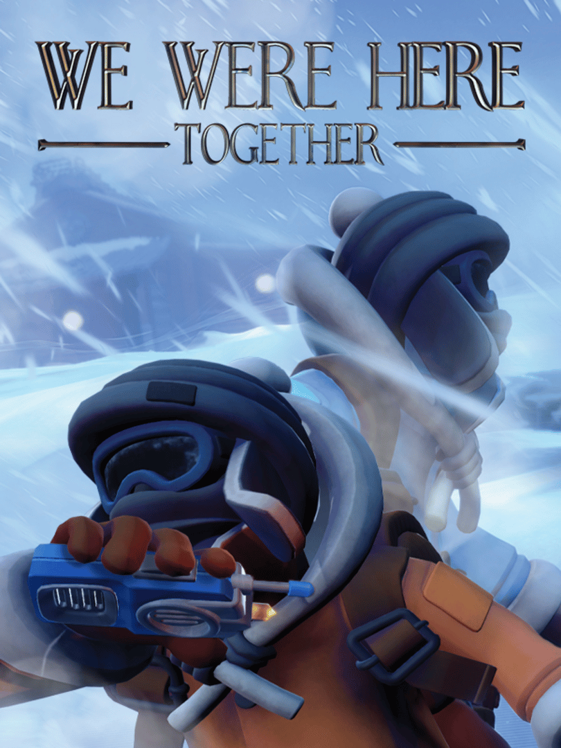 We Were Here Together Cover