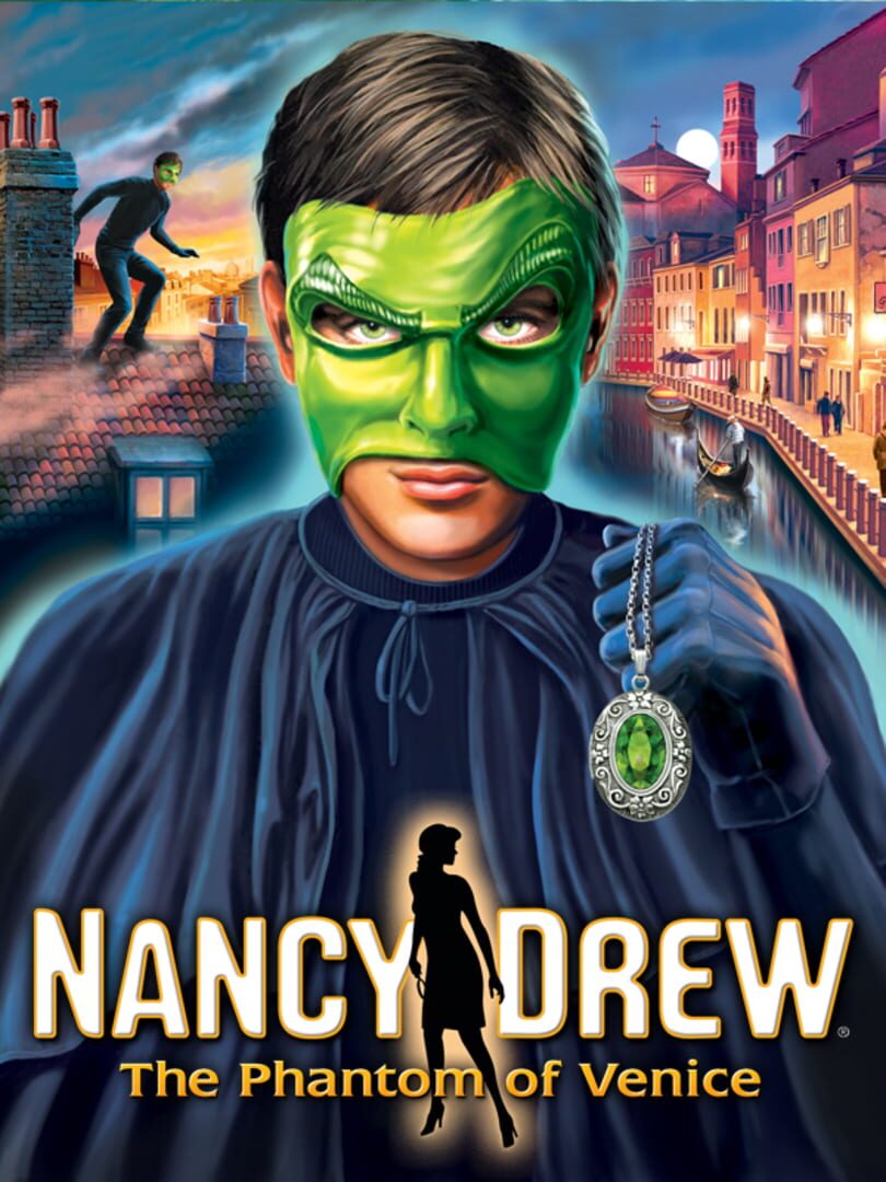 Nancy Drew: The Phantom of Venice (2008)