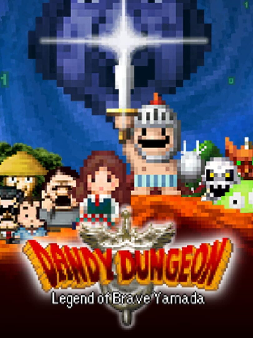 Dandy Dungeon: Legend of Brave Yamada (2016)