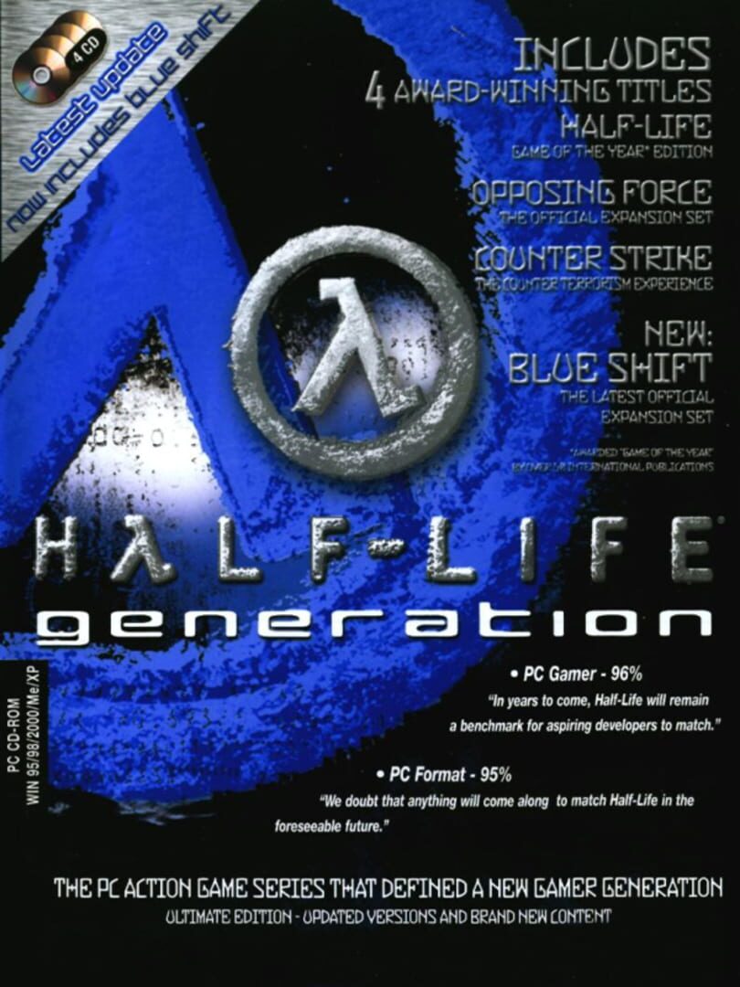 Half-Life: Generation (2002)