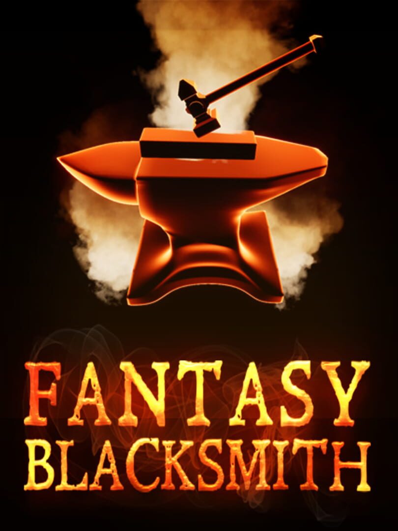 Fantasy Blacksmith (2019)