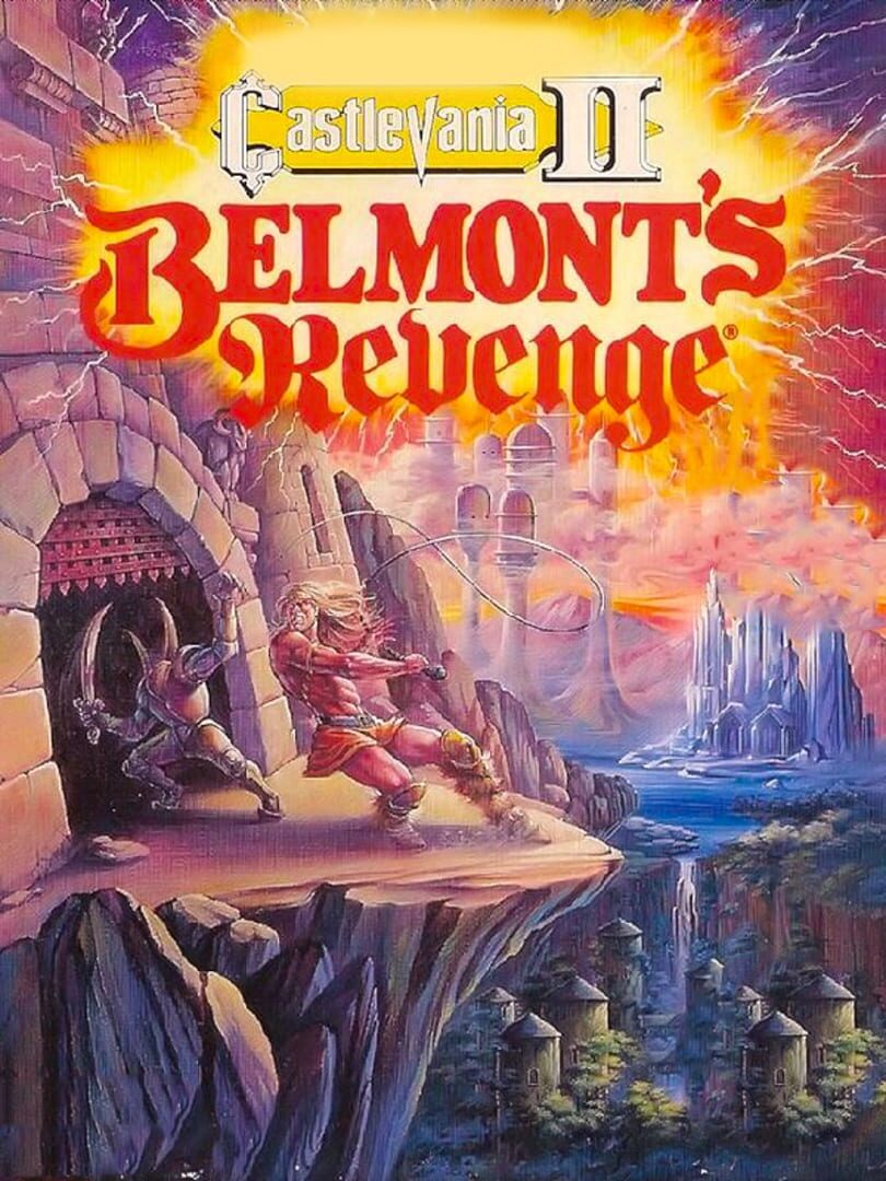 Castlevania II: Belmont's Revenge (1991)