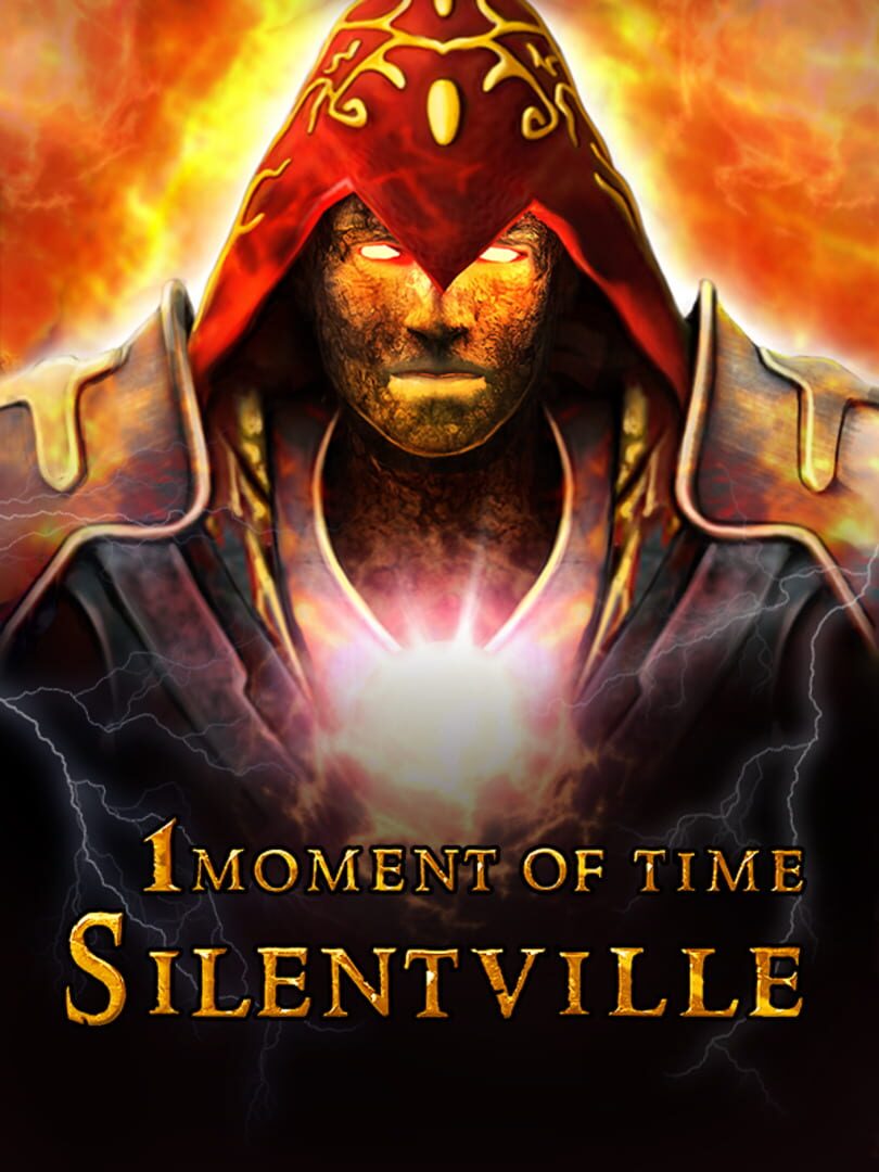 1 Moment of Time: Silentville (2012)