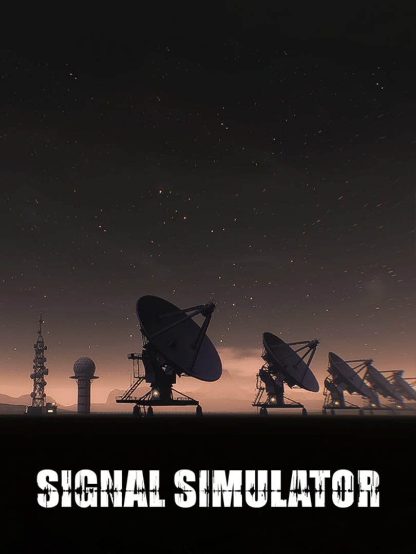 Signal Simulator (2018)