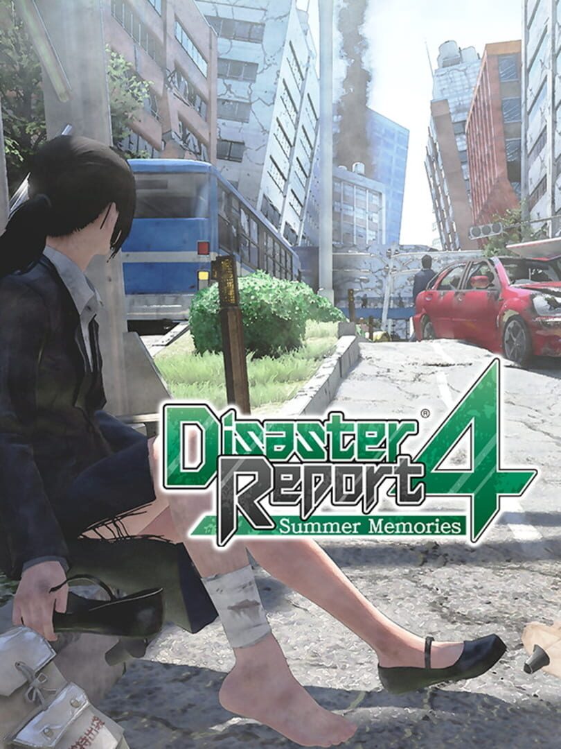 Disaster Report 4: Summer Memories (2018)